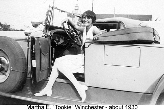 Martha E. 'Tookie' Winchester